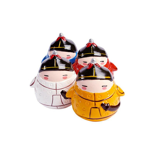 Traditional Chinese Tumbler Roly-Poly Toy-STYLEGOING