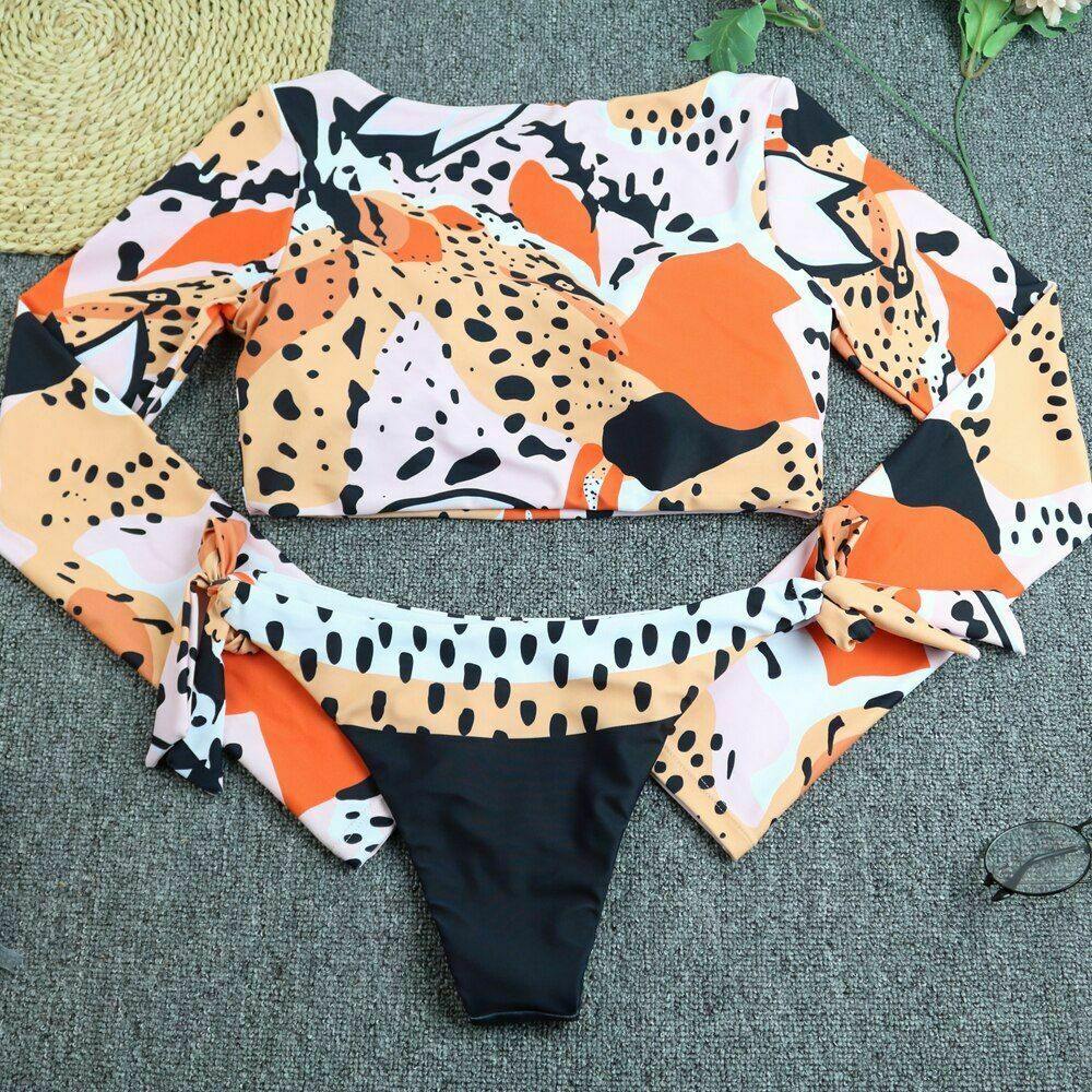 Sexy Summer Swimsuit Bath Suit Swimwear-STYLEGOING