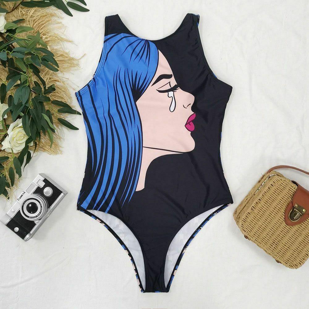 Sexy Women Bathing Suit Swimwear-STYLEGOING