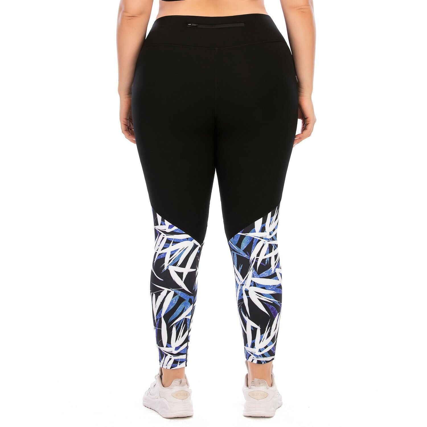 Women Plus Size Yoga Suits Sports Activewear-STYLEGOING