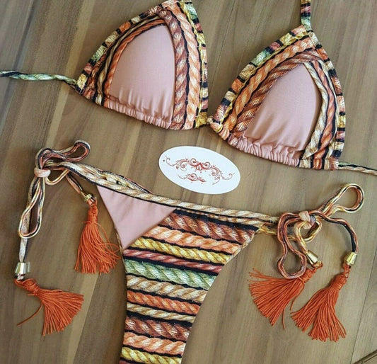 Sexy Bikini Set Swimwear-STYLEGOING